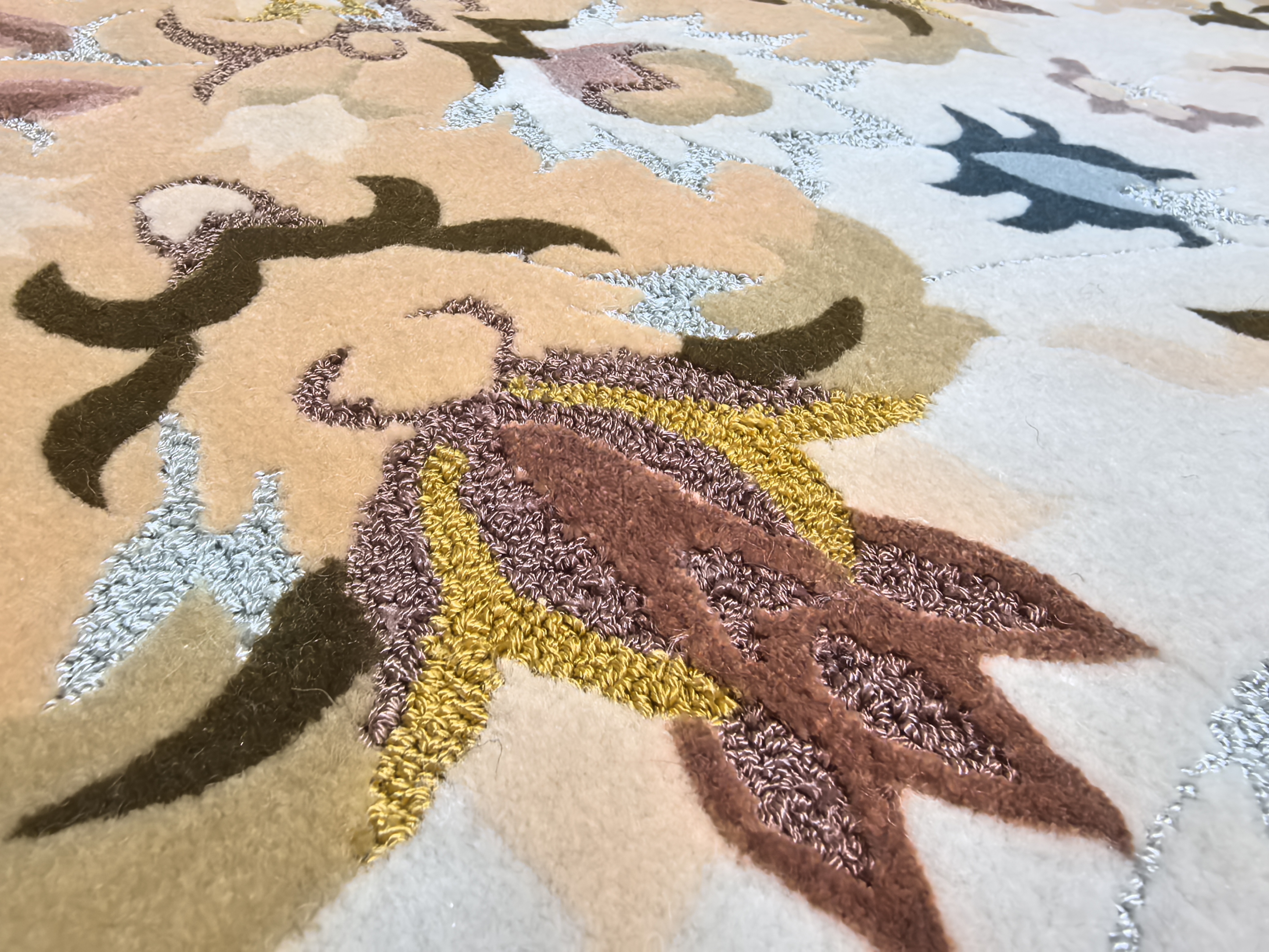 Tufting Machines11