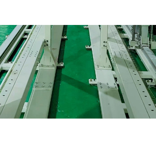 robotic tufting machine 