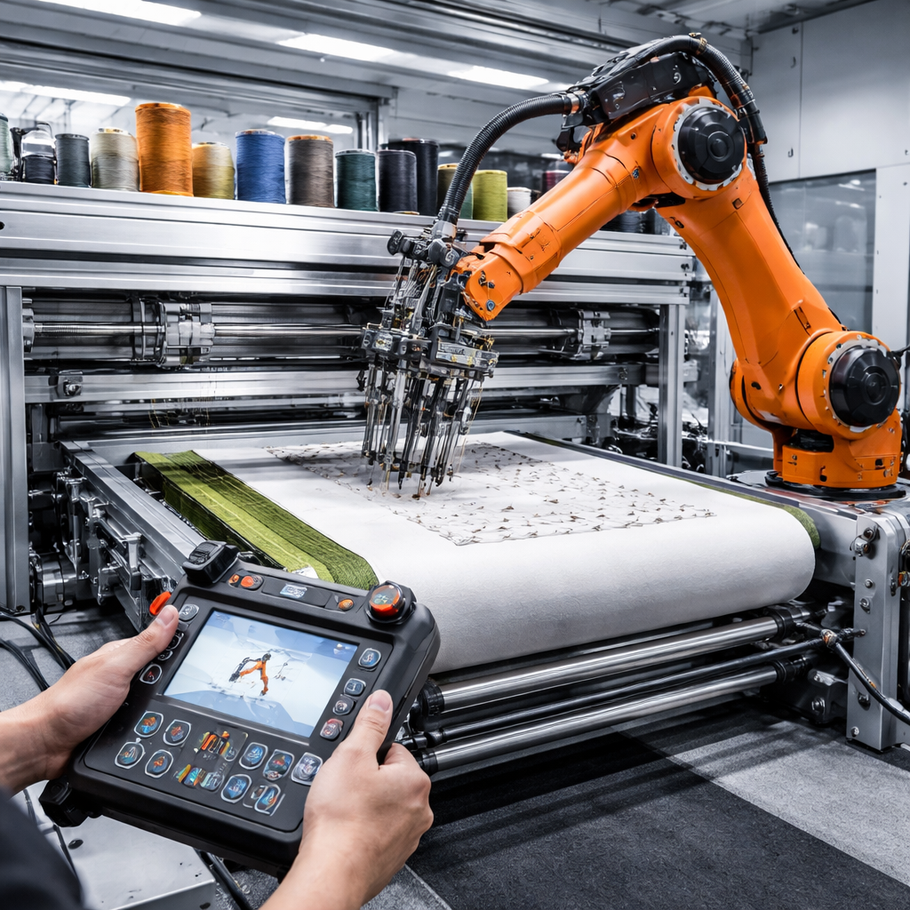 How To Start Robotics Programming For Industrial Applications?